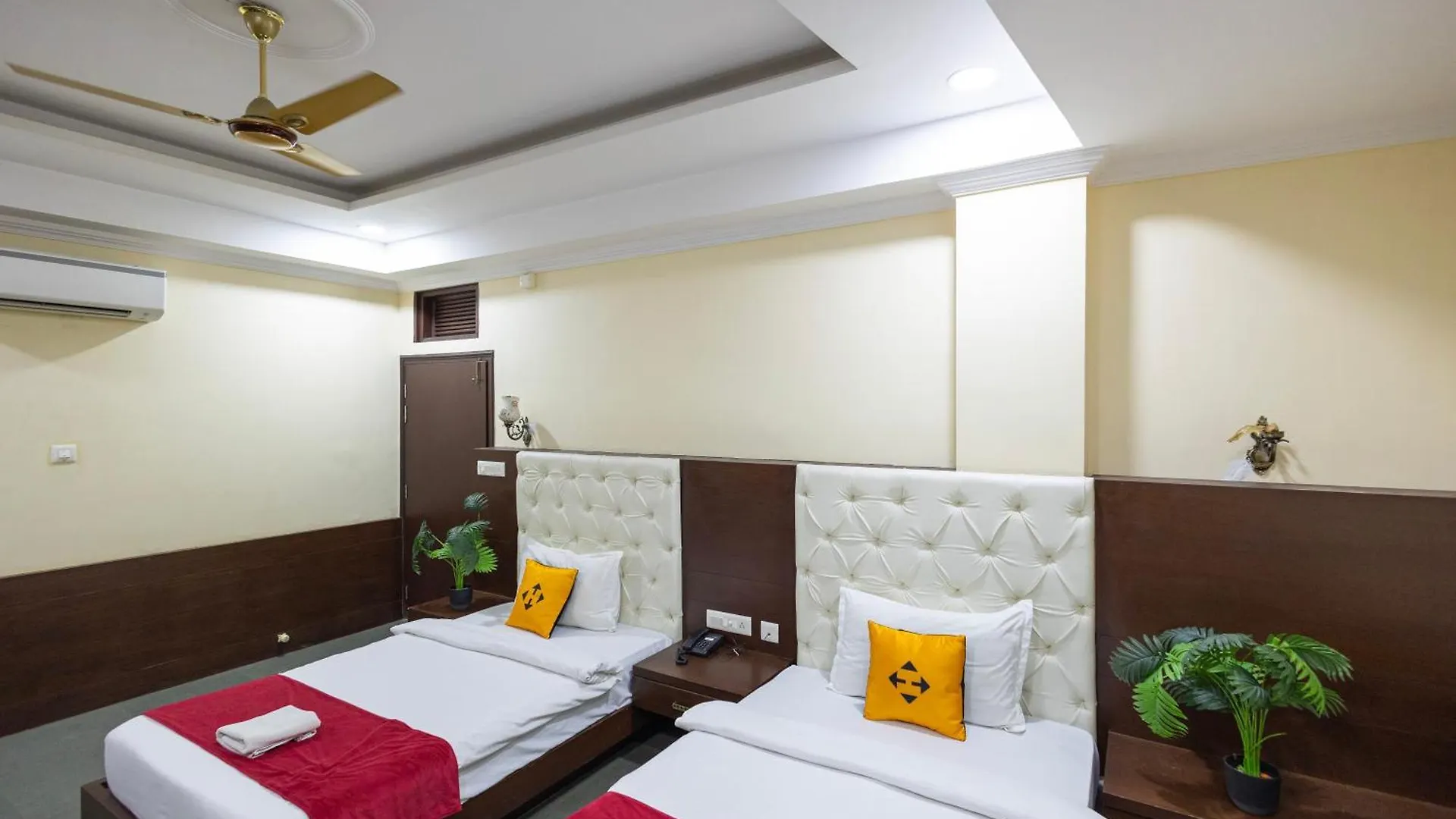 Hide-In Udaipur - A Lake View Boutique Hotel 3*,  India