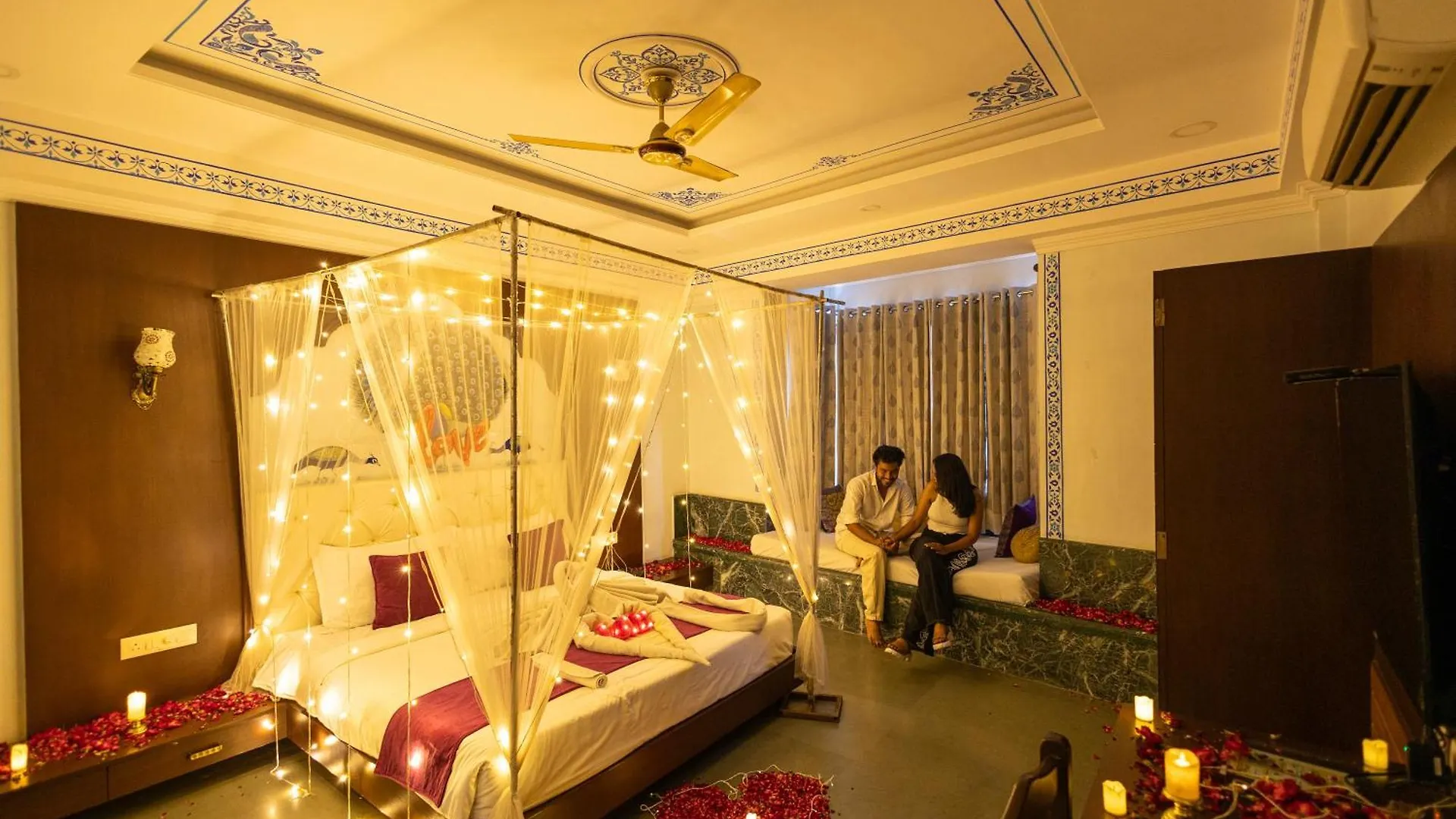 Hide-In Udaipur - A Lake View Boutique Hotel India