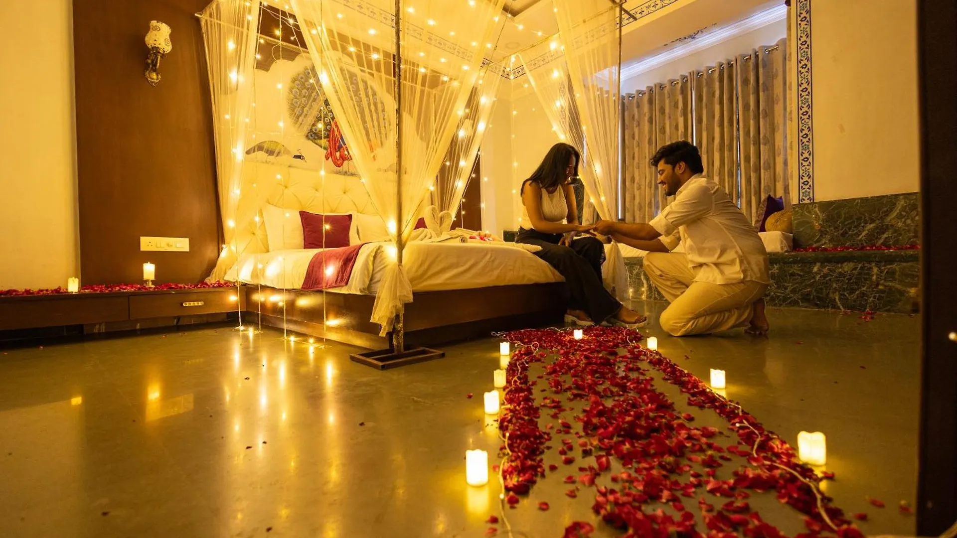 Hide-In Udaipur - A Lake View Boutique Hotel India