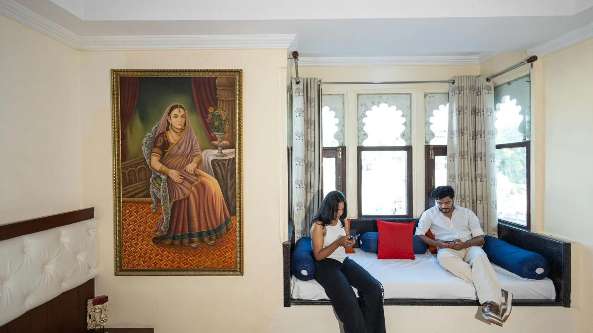 Hide-In Udaipur - A Lake View Boutique Hotel India