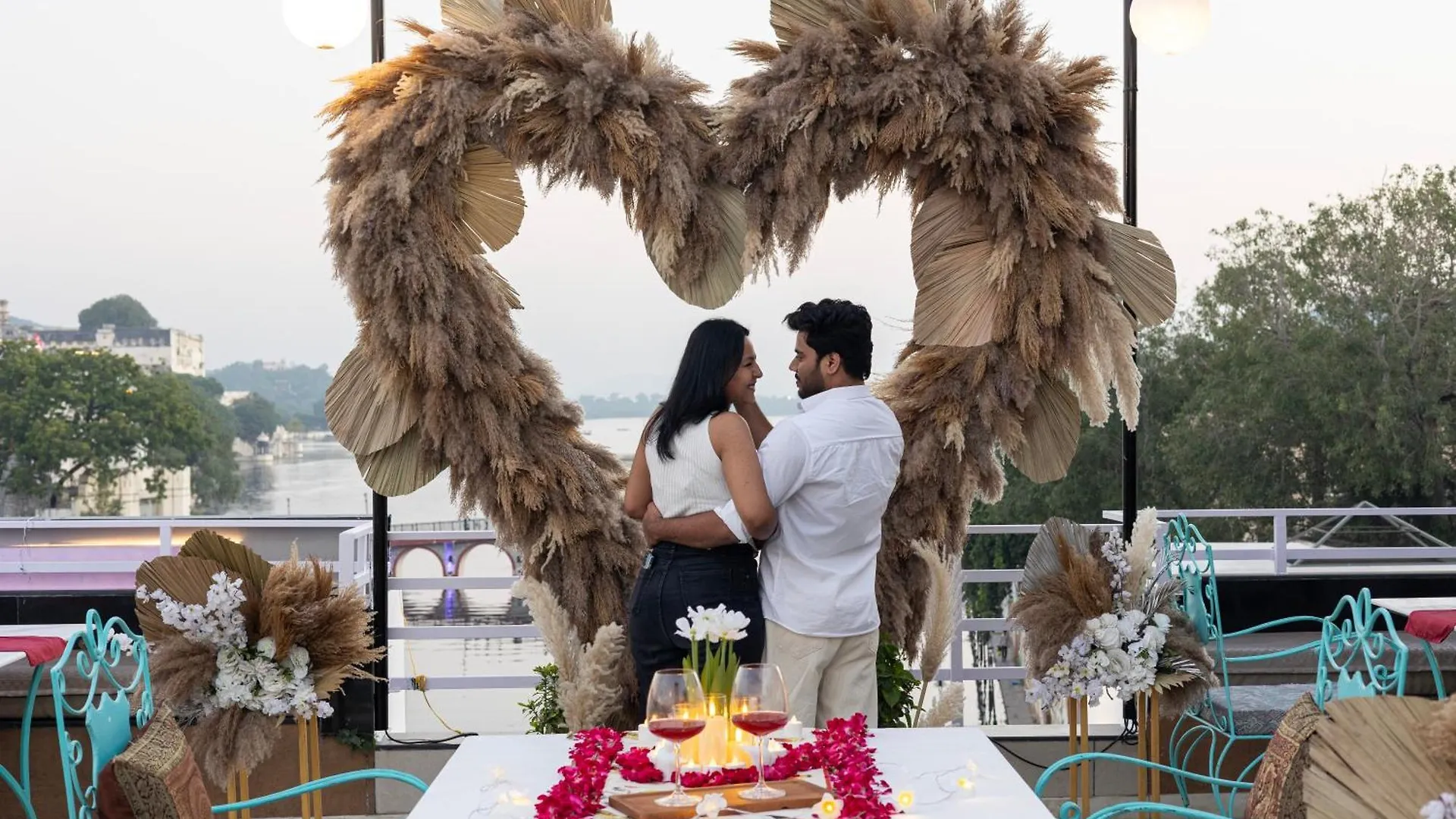 Hide-In Udaipur - A Lake View Boutique Hotel