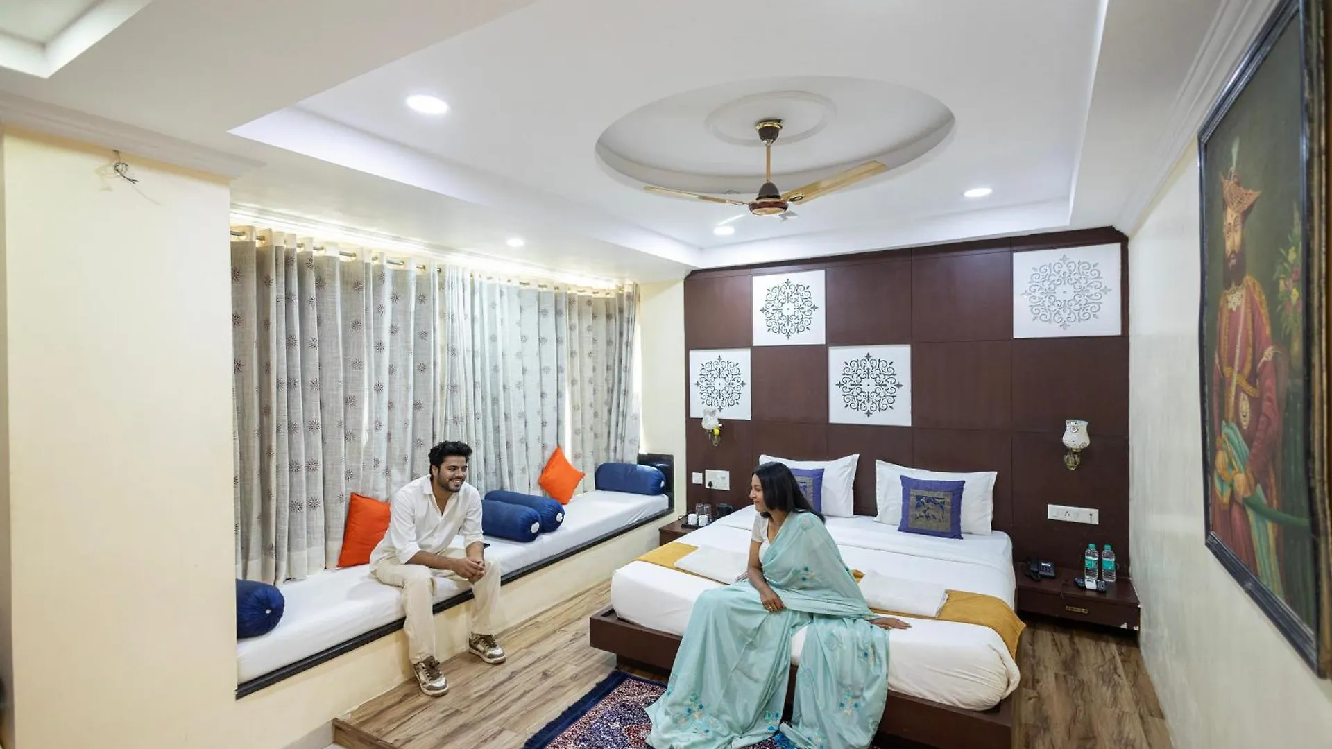 Hide-In Udaipur - A Lake View Boutique Hotel